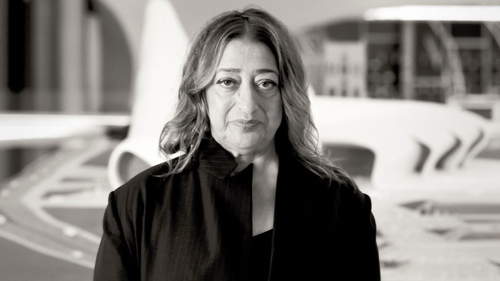 زاها حدید