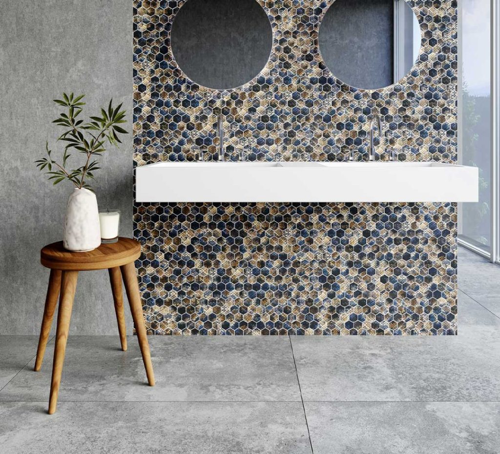 انتخاب کاشی و سرامیک