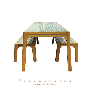 میز ناهارخوری Bonnie Spring