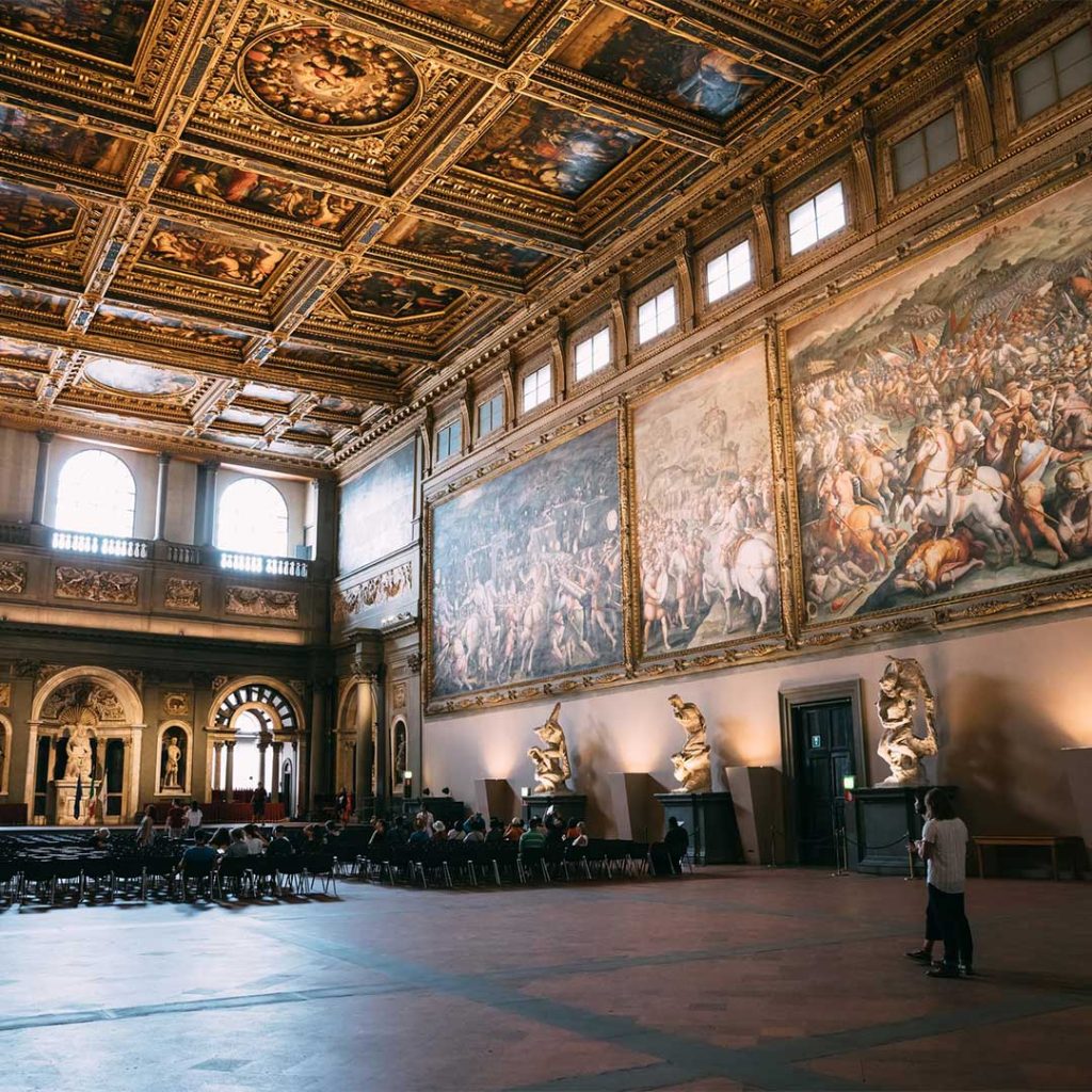 معماری ساختمان گالری