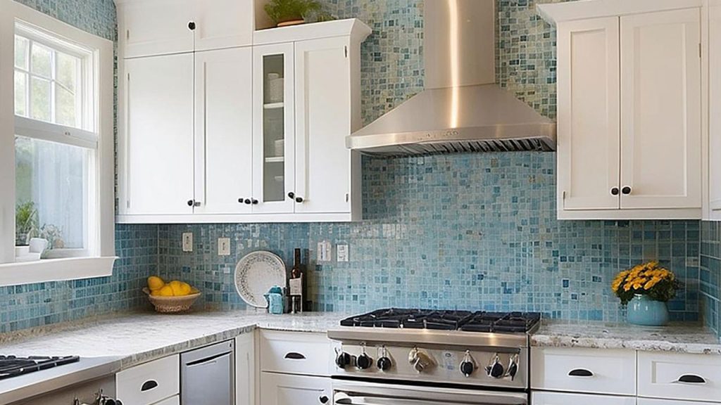 کاشی بین کابینتی