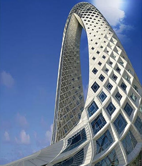  برج بلند دبی، پارکZABEEL