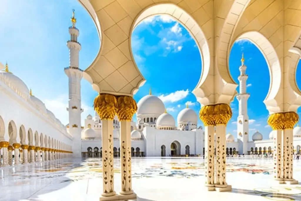 سه نمونه معماری اسلامی