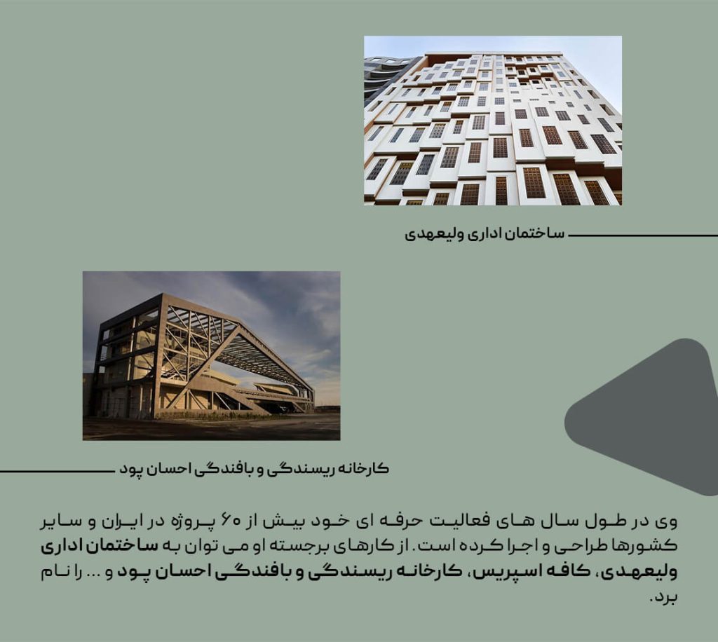 آثار هومن بالازاده