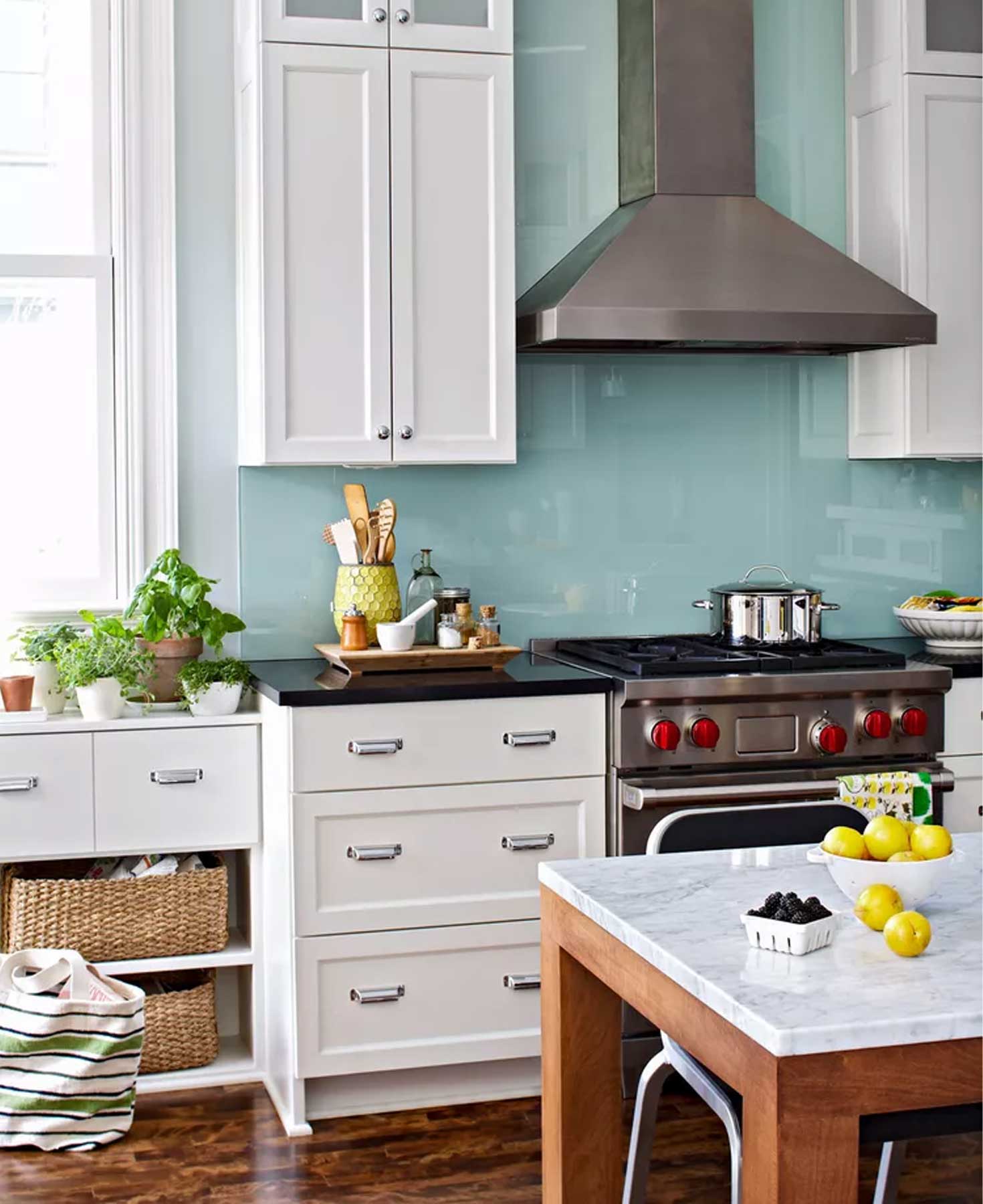 ایده کاشی شیشه ای