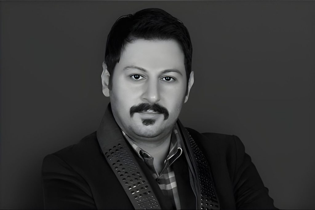 معرفی نیما کیوانی