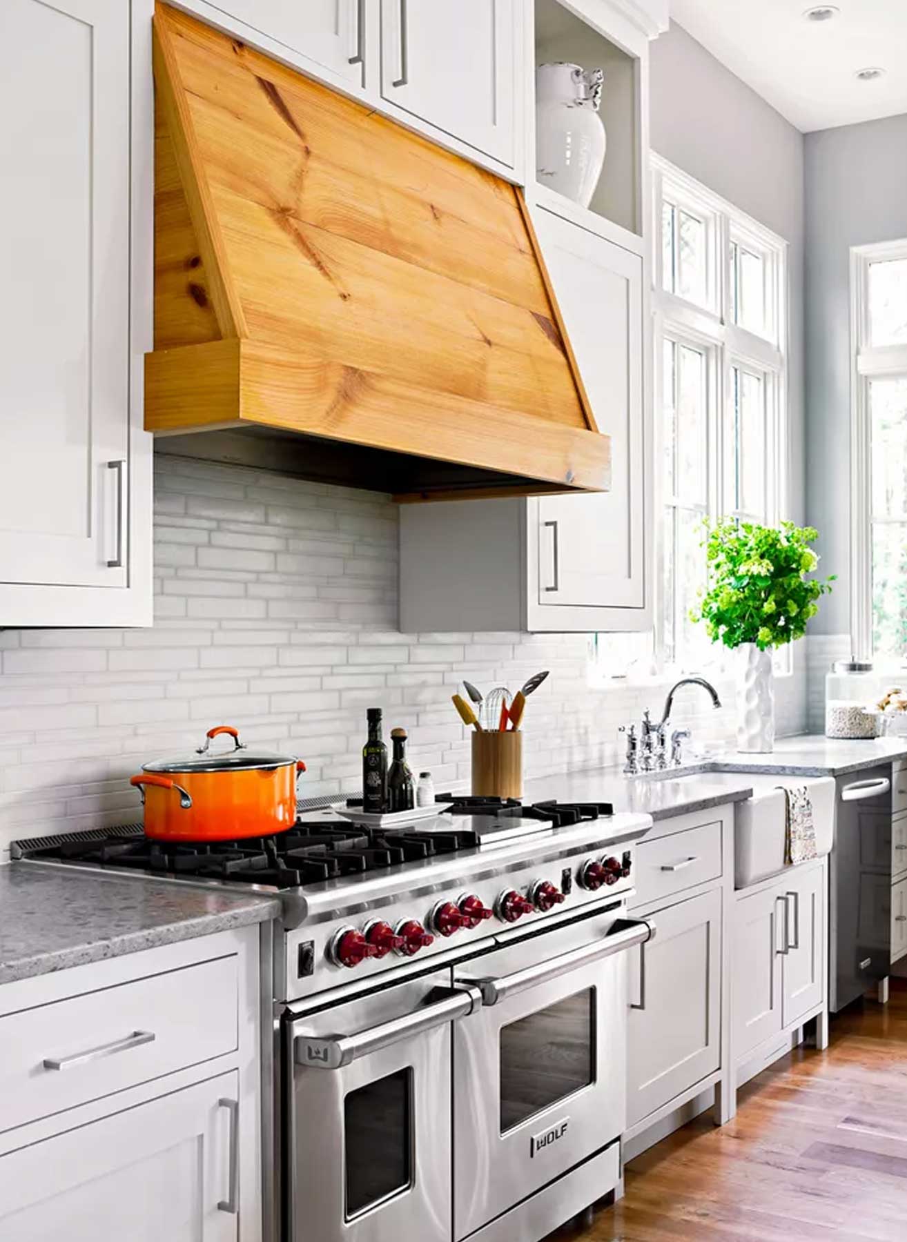 کاشی بین کابینتی منحصر به فرد