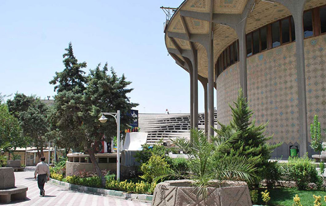 مسحد ولی عصر