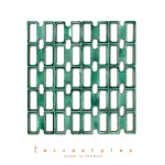 کاشی دست ساز مدل نسیم