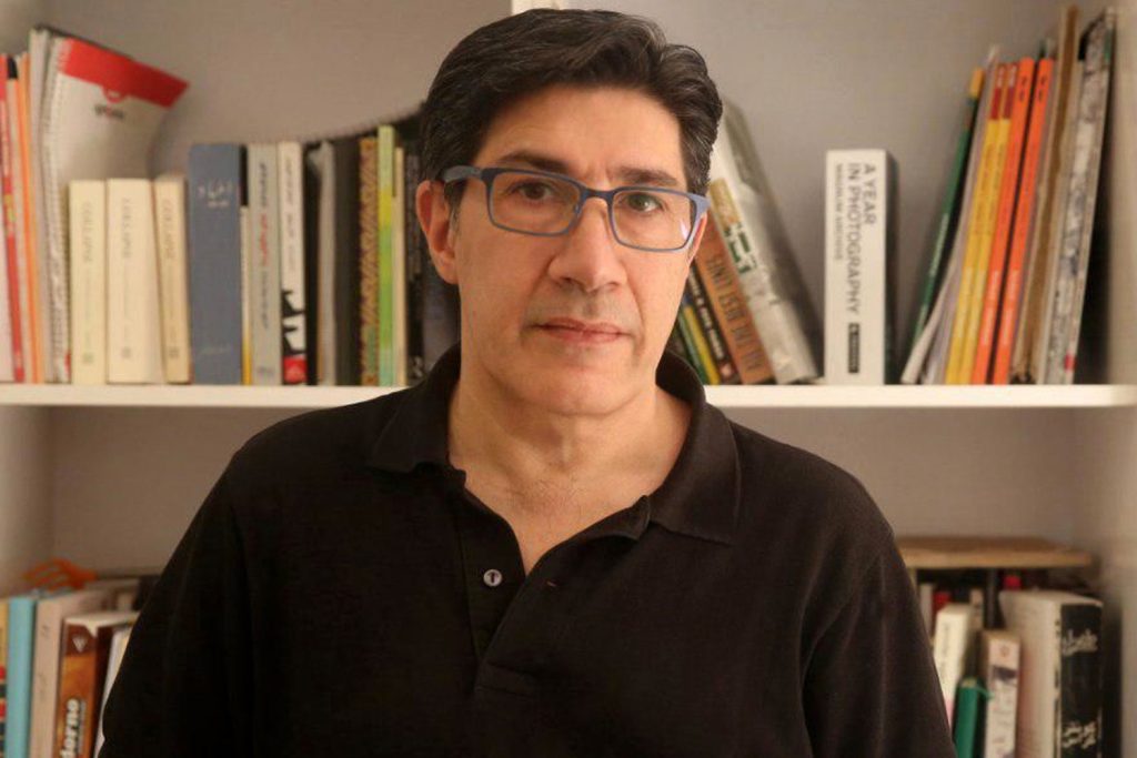 مهرداد ایروانیان