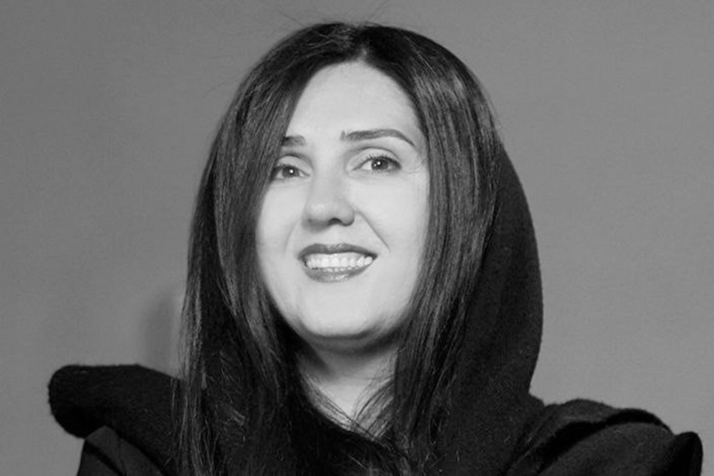 بیوگرافی و آثار ساناز قائم مقامی
