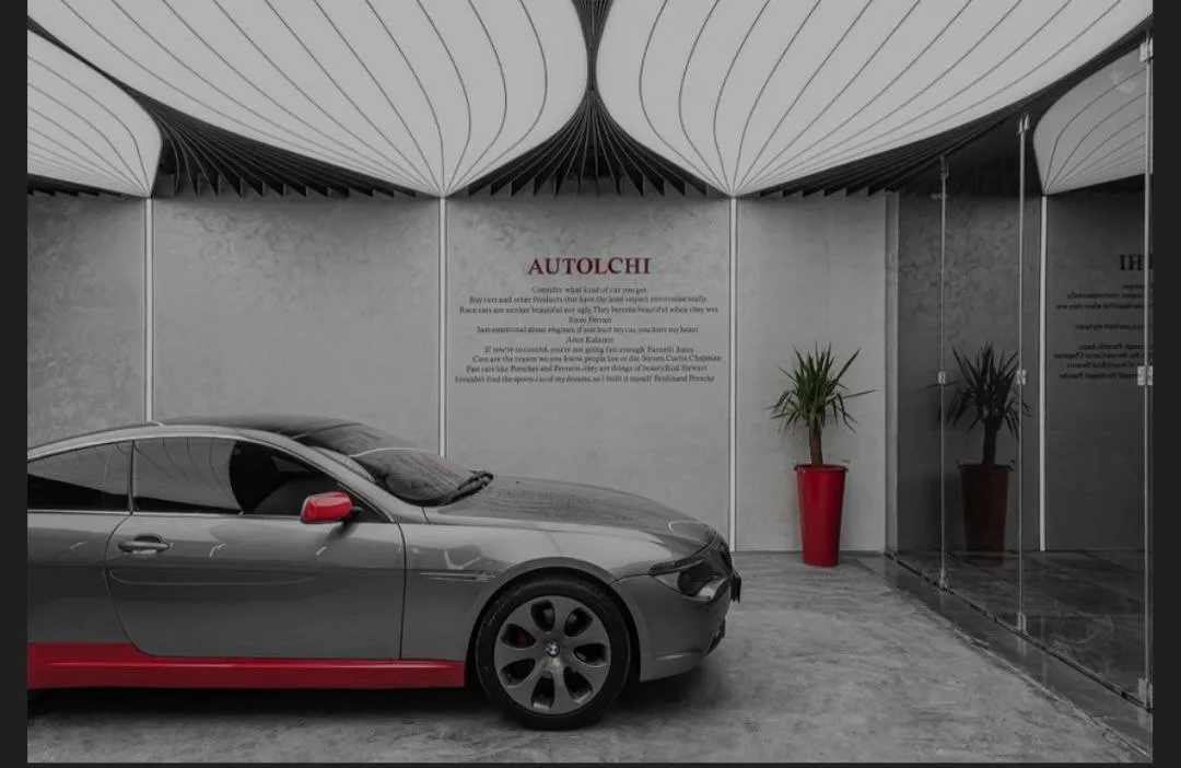 گالری خودرو اتولچی