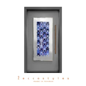 درب آپارتمانی نسیم پلاس