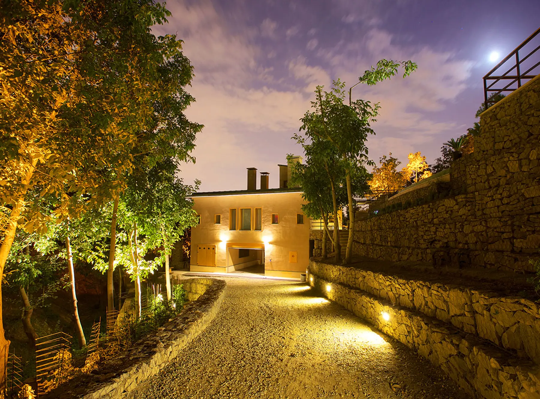 ویلای دوچناران 