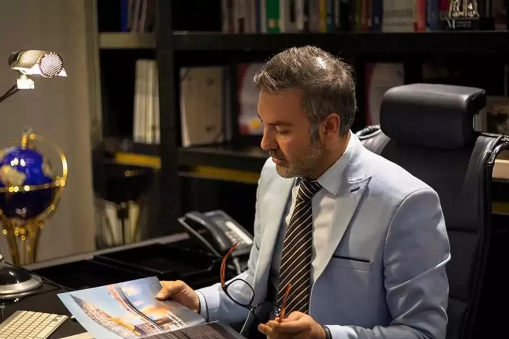 فرسید حسینی
