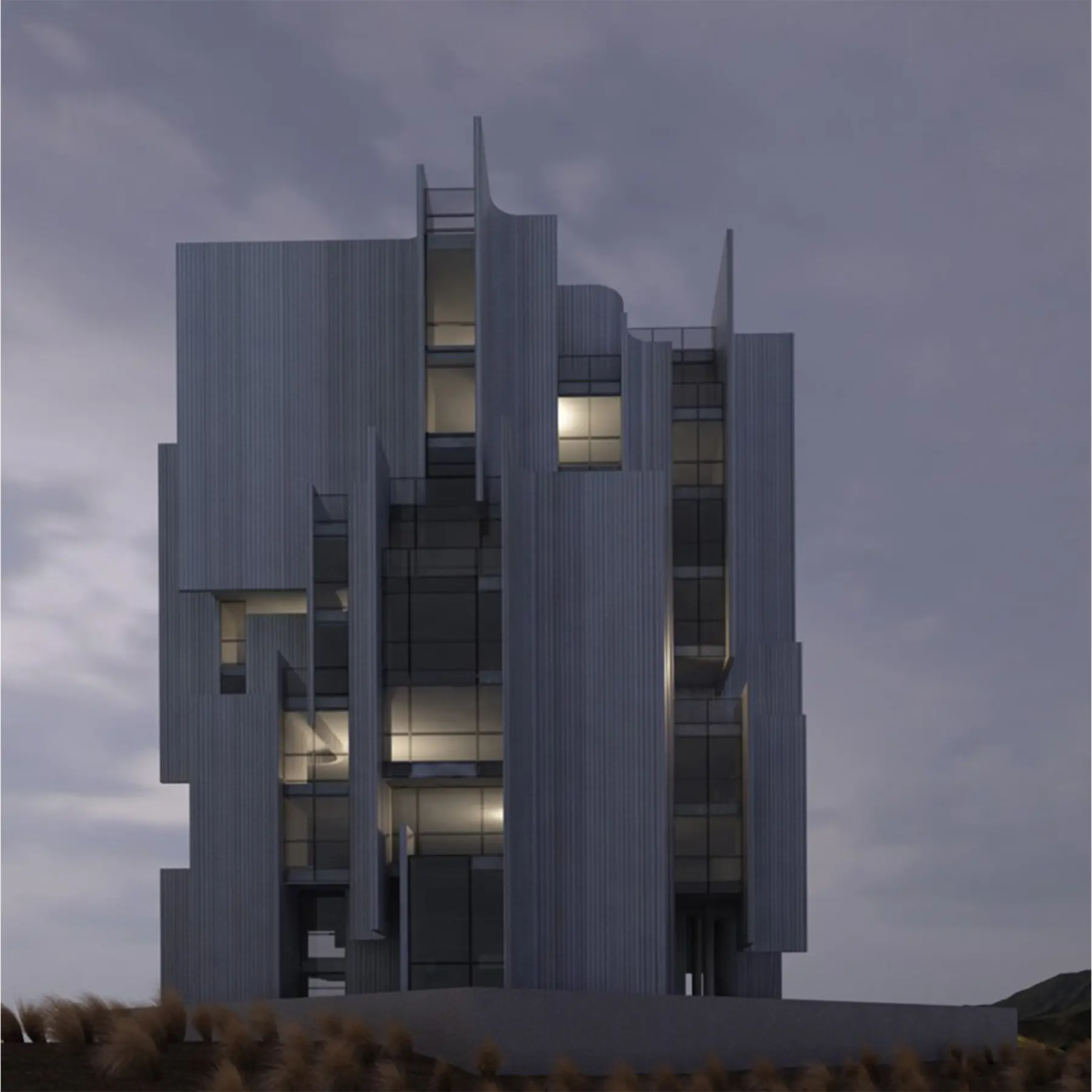 خانه مسکونی سیرجان