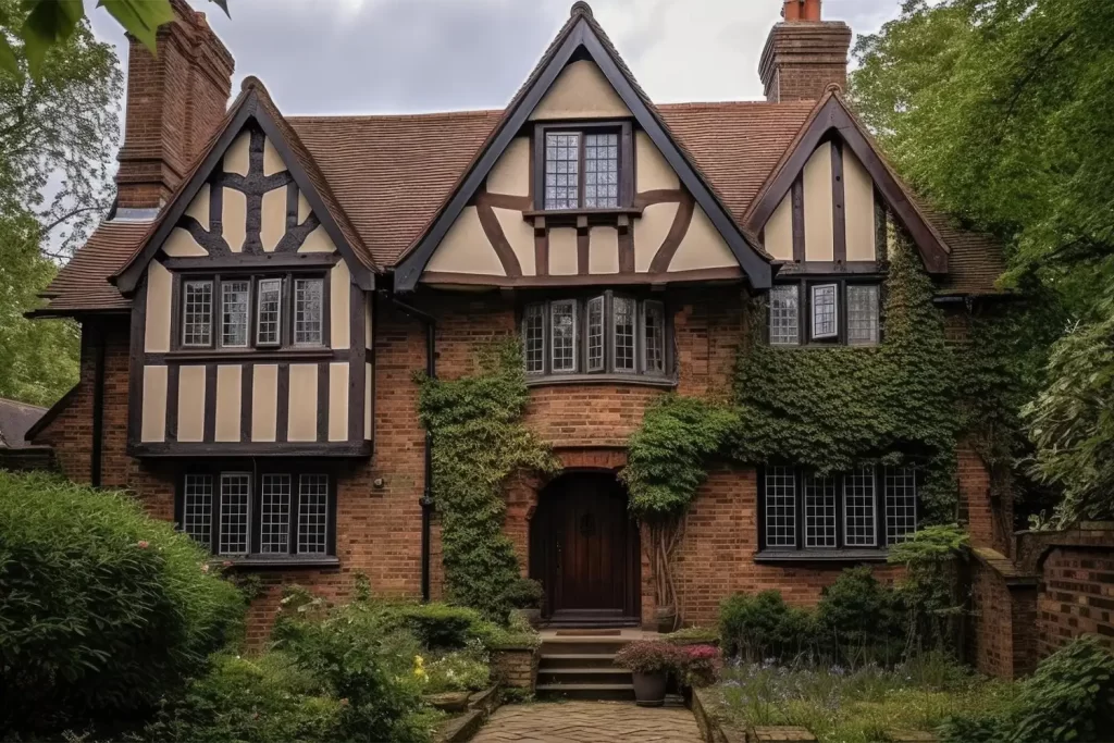 همه چیز در مورد سبک معماری تودور Tudor
