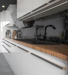 دستگیره کابینت سفید