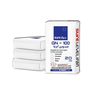 چسپ پودری آجرنما  | GN-100