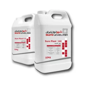 مایع فوق روان کننده بتن شورپلاست | کد 142