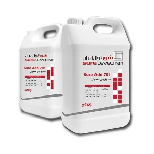 ضد یخ بتن معمولی | کد Sure Add ۷۹۱