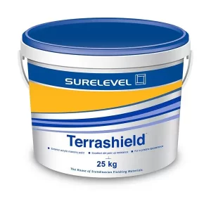 رنگ نمای ساختمان تراشیلد