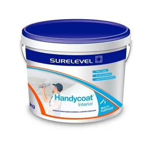 بتونه ساختمانی داخلی HD 1000 