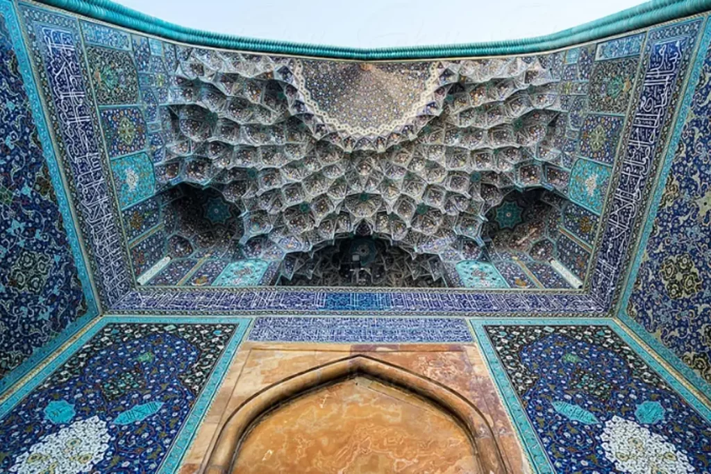 کاشیکاری اسلامی ایران