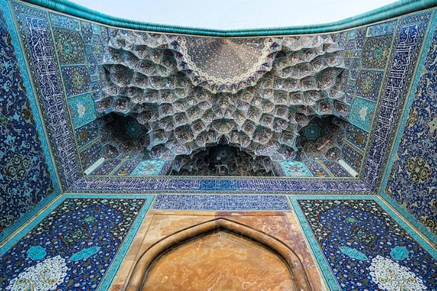 کاشیکاری اسلامی ایران