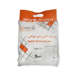 پودر بند کشی شورفیکس
