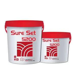 بندکشی ضد اسید | کد Sure Set ۵۲۰۰