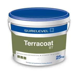 پوشش نمای ساختمان و دکوراتیو مدل Terracoat BT
