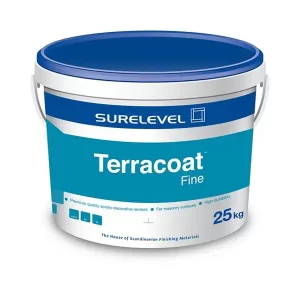 پوشش نمای ساختمان مدل Terracoat Fine