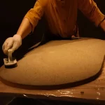 پوشش نمای ساختمان مدل Terracoat Granule