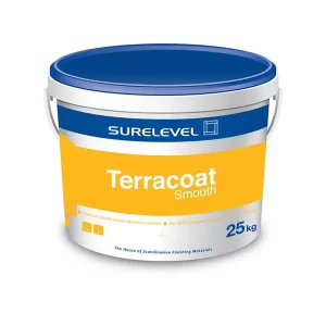 پوشش نمای ساختمان مدل Terracoat Smooth