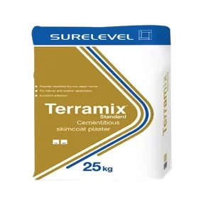 بتونه ساختمانی کاسماتیک ترامیکس