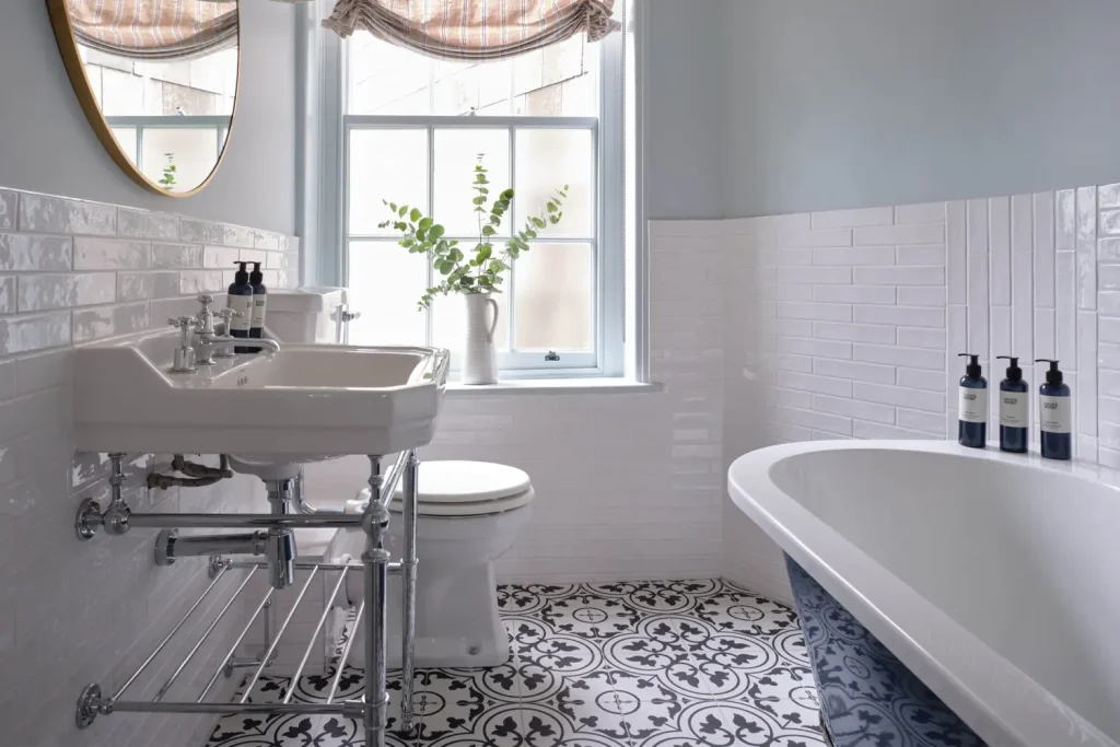 Bathroom Design Trends