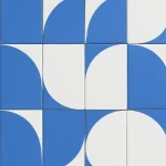 کاشی دست ساز نقشان مدل نوا