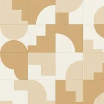 کاشی دست ساز نقشان مدل ویسا