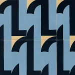 کاشی دست ساز نقشان مدل استر