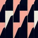 کاشی دست ساز نقشان مدل ورسک