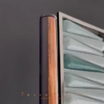 درب آپارتمانی زمین