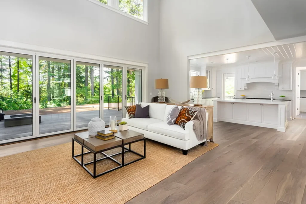 چگونه پارکت می‌تواند ارزش خانه شما را افزایش دهد؟